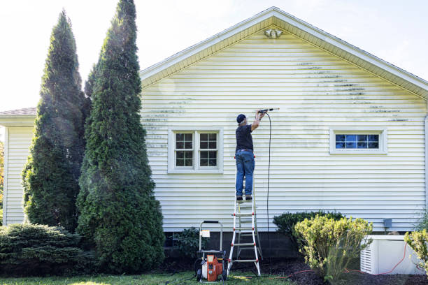 Professional Pressure Washing Services in Fulton, TX